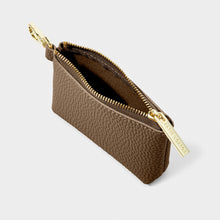 Load image into Gallery viewer, KATIE LOXTON | EVIE CLIP ON COIN PURSE | MINK