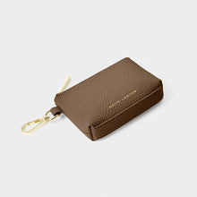 Load image into Gallery viewer, KATIE LOXTON | EVIE CLIP ON COIN PURSE | MINK