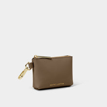 Load image into Gallery viewer, KATIE LOXTON | EVIE CLIP ON COIN PURSE | MINK