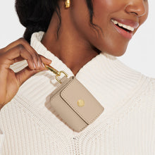 Load image into Gallery viewer, KATIE LOXTON | EVIE CLIP ON AIRPOD CASE | SOFT TAN