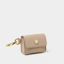 Load image into Gallery viewer, KATIE LOXTON | EVIE CLIP ON COIN PURSE | SOFT TAN