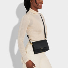 Load image into Gallery viewer, KATIE LOXTON | MINI ORLA CROSSBODY BAG | BLACK