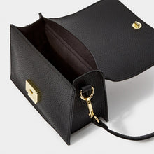 Load image into Gallery viewer, KATIE LOXTON | MINI ORLA CROSSBODY BAG | BLACK