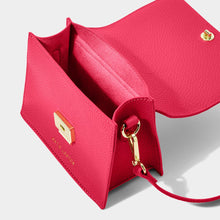Load image into Gallery viewer, KATIE LOXTON | MINI ORLA CROSSBODY BAG | FUCHSIA BARBIE PINK