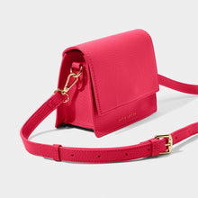 Load image into Gallery viewer, KATIE LOXTON | MINI ORLA CROSSBODY BAG | FUCHSIA BARBIE PINK