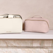 Load image into Gallery viewer, KATIE LOXTON | MEDIUM MAKE UP | WASH BAG | DUSTY PINK