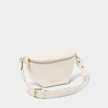 Load image into Gallery viewer, KATIE LOXTON | MAYA BELT BAG | OFF WHITE