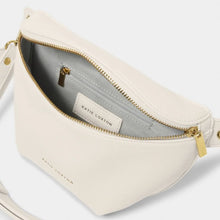 Load image into Gallery viewer, KATIE LOXTON | MAYA BELT BAG | OFF WHITE