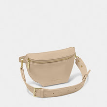 Load image into Gallery viewer, KATIE LOXTON | MAYA BELT BAG | LIGHT TAUPE