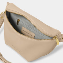 Load image into Gallery viewer, KATIE LOXTON | MAYA BELT BAG | LIGHT TAUPE