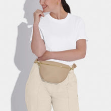 Load image into Gallery viewer, KATIE LOXTON | MAYA BELT BAG | LIGHT TAUPE