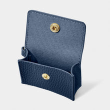 Load image into Gallery viewer, KATIE LOXTON | EVIE CLIP ON AIRPOD CASE | NAVY