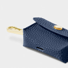 Load image into Gallery viewer, KATIE LOXTON | EVIE CLIP ON AIRPOD CASE | NAVY