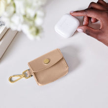 Load image into Gallery viewer, KATIE LOXTON | EVIE CLIP ON AIRPOD CASE | NUDE PINK