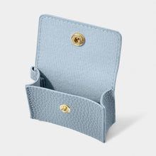 Load image into Gallery viewer, KATIE LOXTON | EVIE CLIP ON AIRPOD CASE | DUSTY BLUE