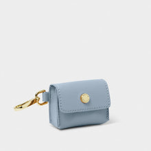 Load image into Gallery viewer, KATIE LOXTON | EVIE CLIP ON AIRPOD CASE | DUSTY BLUE