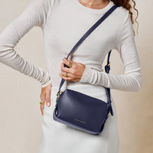 Load image into Gallery viewer, KATIE LOXTON | LILY CROSSBODY BAG | MIDNIGHT BLUE