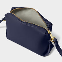 Load image into Gallery viewer, KATIE LOXTON | LILY CROSSBODY BAG | MIDNIGHT BLUE