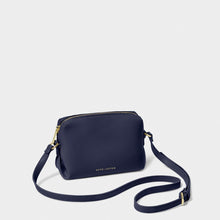 Load image into Gallery viewer, KATIE LOXTON | LILY CROSSBODY BAG | MIDNIGHT BLUE