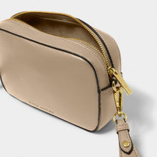 Load image into Gallery viewer, KATIE LOXTON | MARNI MINI CROSSBODY | LIGHT TAUPE