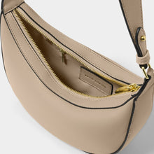 Load image into Gallery viewer, KATIE LOXTON | MARNI SMALL SHOULDER BAG | LIGHT TAUPE