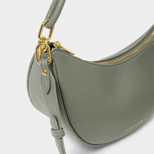Load image into Gallery viewer, KATIE LOXTON | ASHA SLING BAG | GRAPHITE GREEN