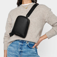 Load image into Gallery viewer, KATIE LOXTON | KAITE SLING BAG | BLACK