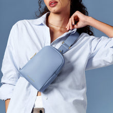 Load image into Gallery viewer, KATIE LOXTON | KAITE SLING BAG | CORNFLOWER BLUE
