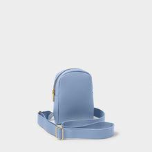 Load image into Gallery viewer, KATIE LOXTON | KAITE SLING BAG | CORNFLOWER BLUE