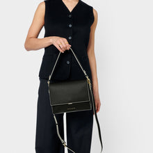 Load image into Gallery viewer, KATIE LOXTON | ORLA CROSSBODY BAG | BLACK