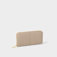 Load image into Gallery viewer, KATIE LOXTON | LAILA LARGE PURSE | LIGHT TAUPE