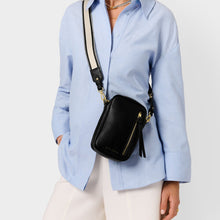 Load image into Gallery viewer, KATIE LOXTON | HALLIE SMALL CROSSBODY BAG | BLACK