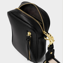 Load image into Gallery viewer, KATIE LOXTON | HALLIE SMALL CROSSBODY BAG | BLACK