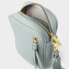 Load image into Gallery viewer, KATIE LOXTON | HALLIE SMALL CROSSBODY BAG | DUCK EGG BLUE
