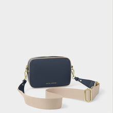Load image into Gallery viewer, KATIE LOXTON | MARNI MINI CROSSBODY BAG | SLATE