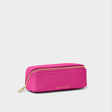Load image into Gallery viewer, KATIE LOXTON | SMALL MAKE UP | WASH BAG | MAGENTA