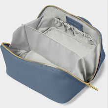 Load image into Gallery viewer, KATIE LOXTON | MEDIUM MAKE UP | WASH BAG | NAVY