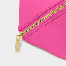 Load image into Gallery viewer, KATIE LOXTON | MEDIUM MAKE UP | WASH BAG | MAGENTA