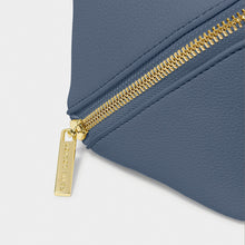 Load image into Gallery viewer, KATIE LOXTON | LARGE MAKE UP | WASH BAG | NAVY