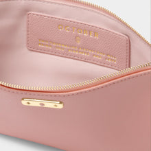 Load image into Gallery viewer, KATIE LOXTON | BIRTHSTONE POUCH | OCTOBER | DUSTY PINK