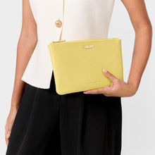 Load image into Gallery viewer, KATIE LOXTON | BIRTHSTONE POUCH | NOVEMBER | YELLOW QUARTZ