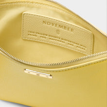 Load image into Gallery viewer, KATIE LOXTON | BIRTHSTONE POUCH | NOVEMBER | YELLOW QUARTZ
