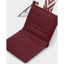 Load image into Gallery viewer, KATIE LOXTON | HALLIE PURSE | CHERRY