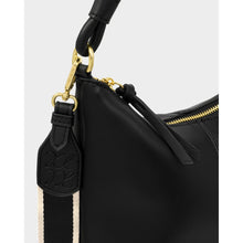 Load image into Gallery viewer, KATIE LOXTON | HALLIE SATCHEL BAG| BLACK
