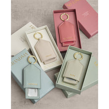 Load image into Gallery viewer, KATIE LOXTON | HIDDEN PHOTO KEYRING | SO LOVED | RASPBERRY PINK
