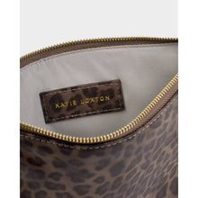 Load image into Gallery viewer, KATIE LOXTON | TASSEL CHARM POUCH | LEOPARD