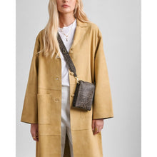 Load image into Gallery viewer, KATIE LOXTON | AVERY SLIM CROSSBODY BAG | LEOPARD