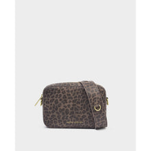 Load image into Gallery viewer, KATIE LOXTON | AVERY SMALL CROSSBODY BAG | LEOPARD