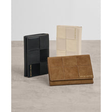 Load image into Gallery viewer, KATIE LOXTON | TAYA WOVEN PURSE | BLACK