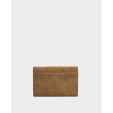Load image into Gallery viewer, KATIE LOXTON | TAYA WOVEN PURSE | CARAMEL